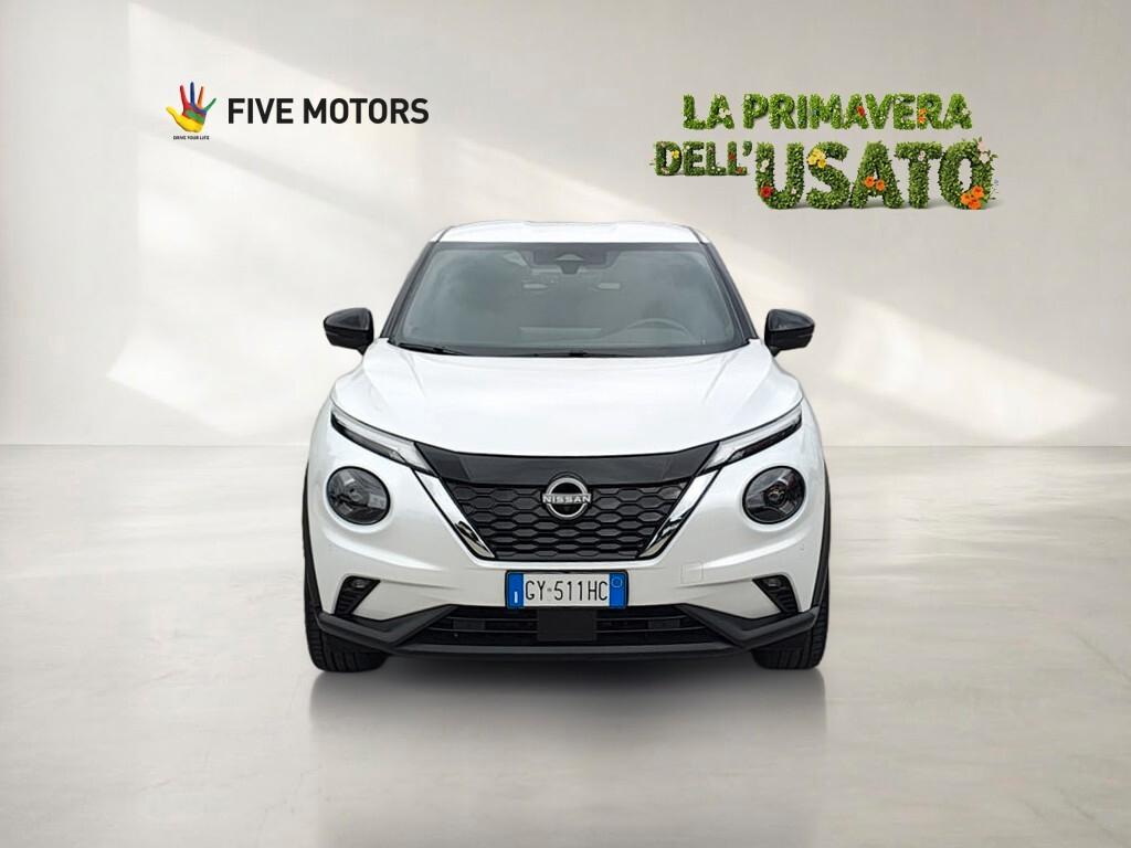 Nissan Juke N-Connecta