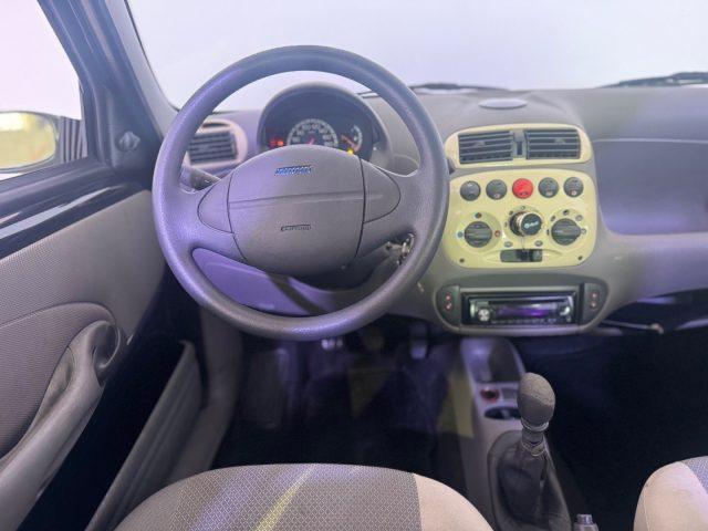 FIAT Seicento 1.1 Active