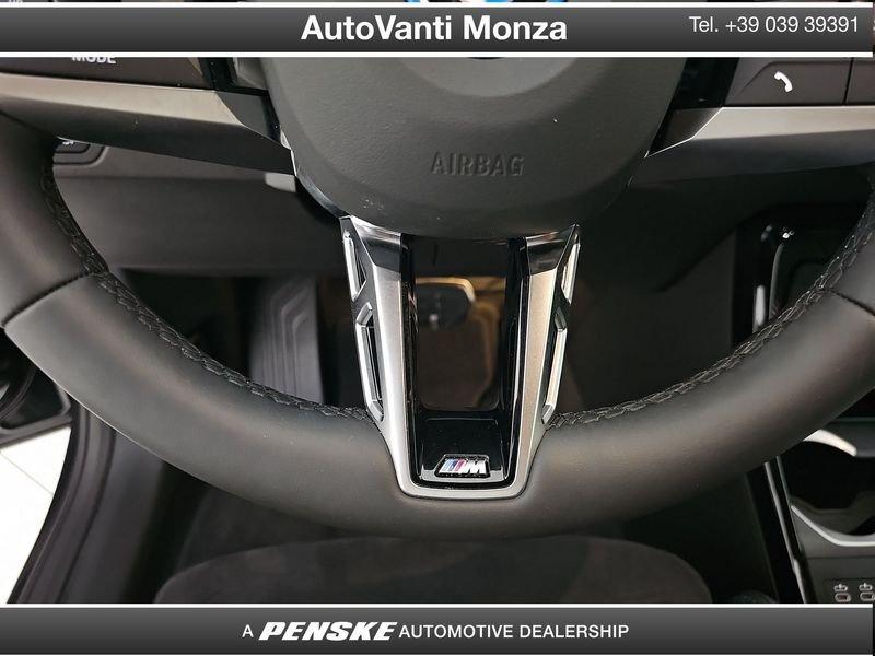 BMW X1 X1 xdrive 25e MSport Pro auto + DOPPIO TRENO DI PNEUMATICI