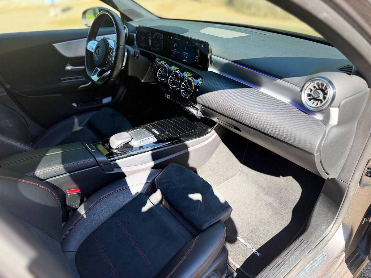 Mercedes Classe A 250 e phev (eq-power) Premium Plus edition auto
