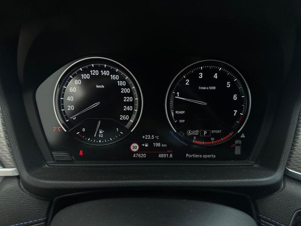 BMW X2 20 i Msport sDrive Steptronic