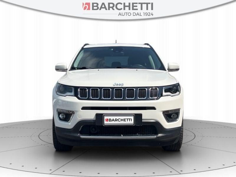 Jeep Compass 2ª SERIE 2.0 MULTIJET II AUT. 4WD LIMITED