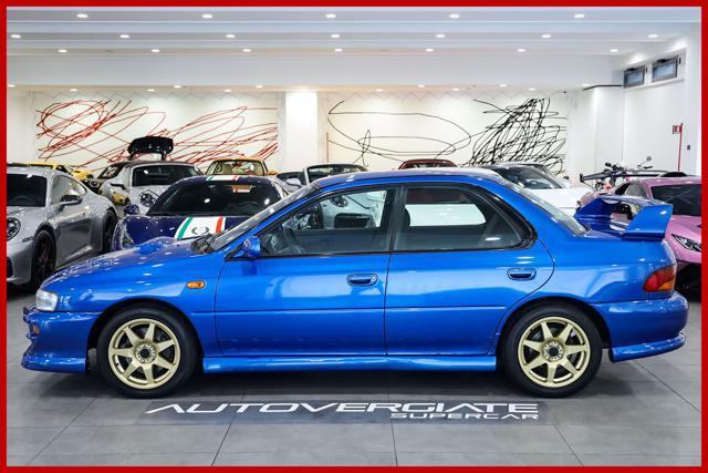 SUBARU Impreza 2.0i T 16V 4WD WRX Ltd ITALIANA - PREPARATA