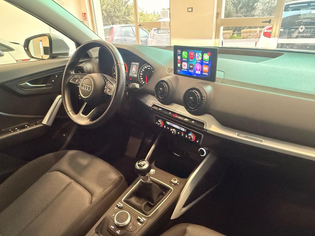 Audi Q2 30 TDI Sport