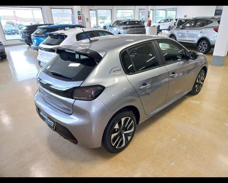 Peugeot 208 5P - STYLE Hybrid 110 E-DCS6