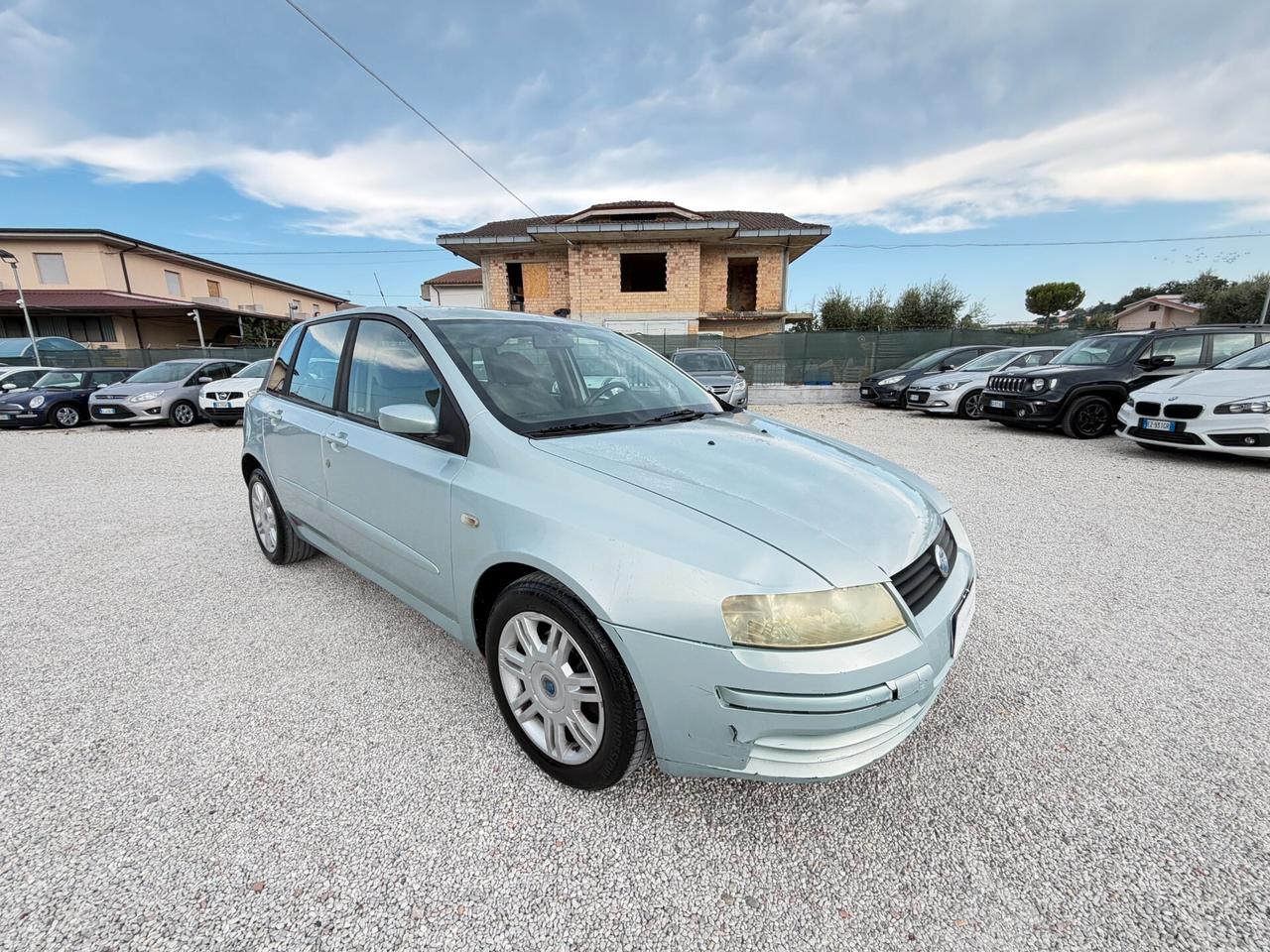 Fiat Stilo berlina 1.9 MJT 120 cv 5 porte 391.125 km