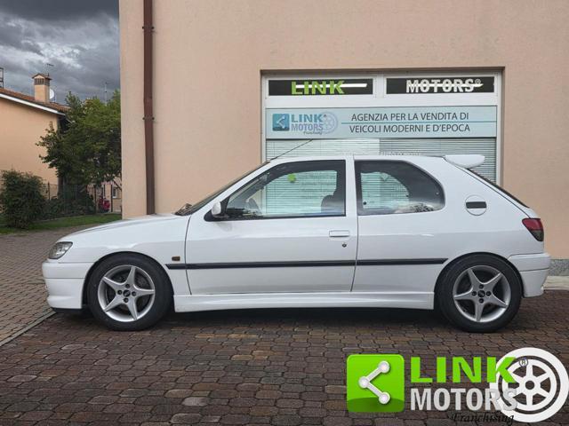 PEUGEOT 306 GTI 6