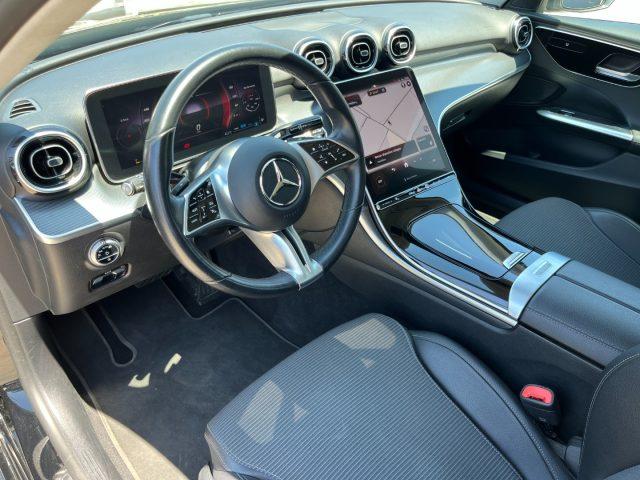 MERCEDES-BENZ C 220 d Mild hybrid S.W. 4Matic Premium