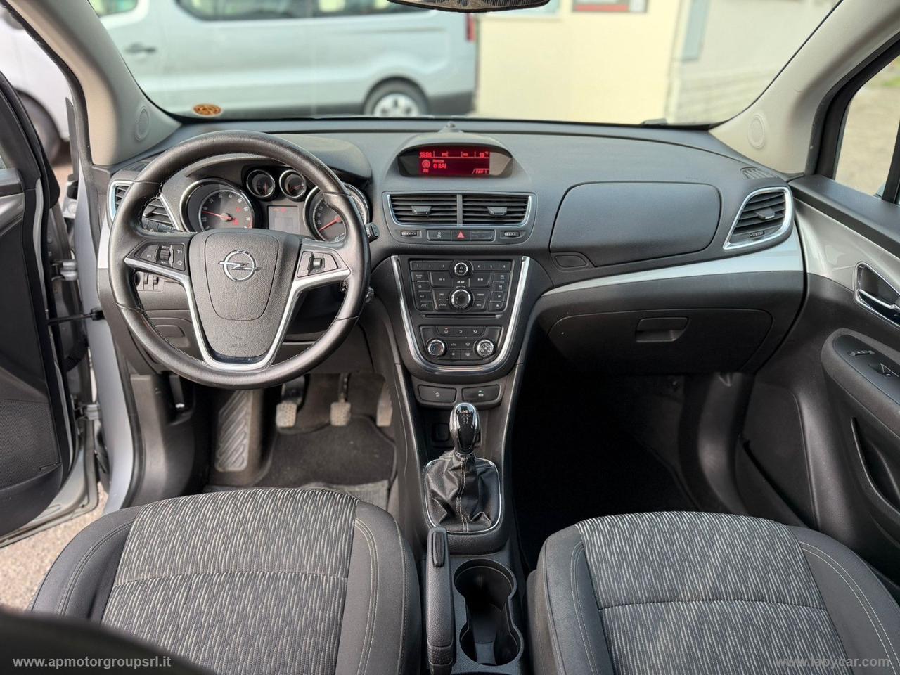 OPEL Mokka 1.6 Ecotec 115 CV 4x2 S&S Cosmo GPL