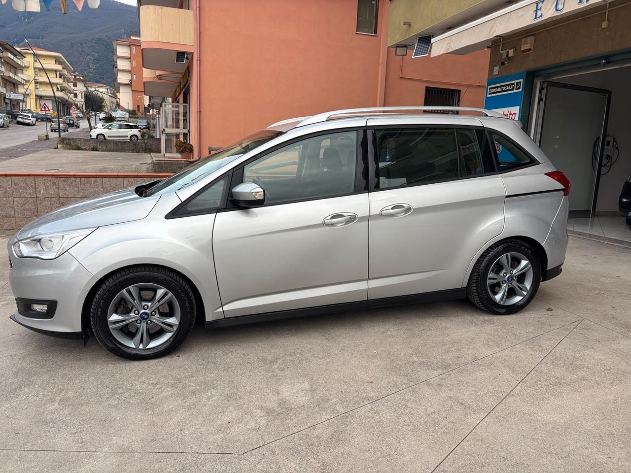 Ford C-Max7 2.0 TDCi 150CV Powershift Business - 2017