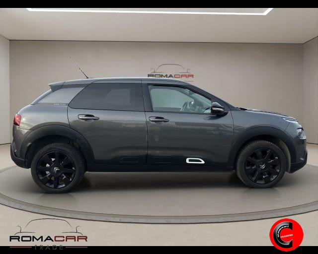CITROEN C4 Cactus BlueHDi 100 S&S Shine