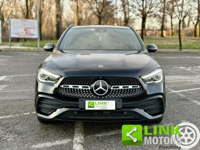MERCEDES-BENZ GLA 200 d Automatic Premium
