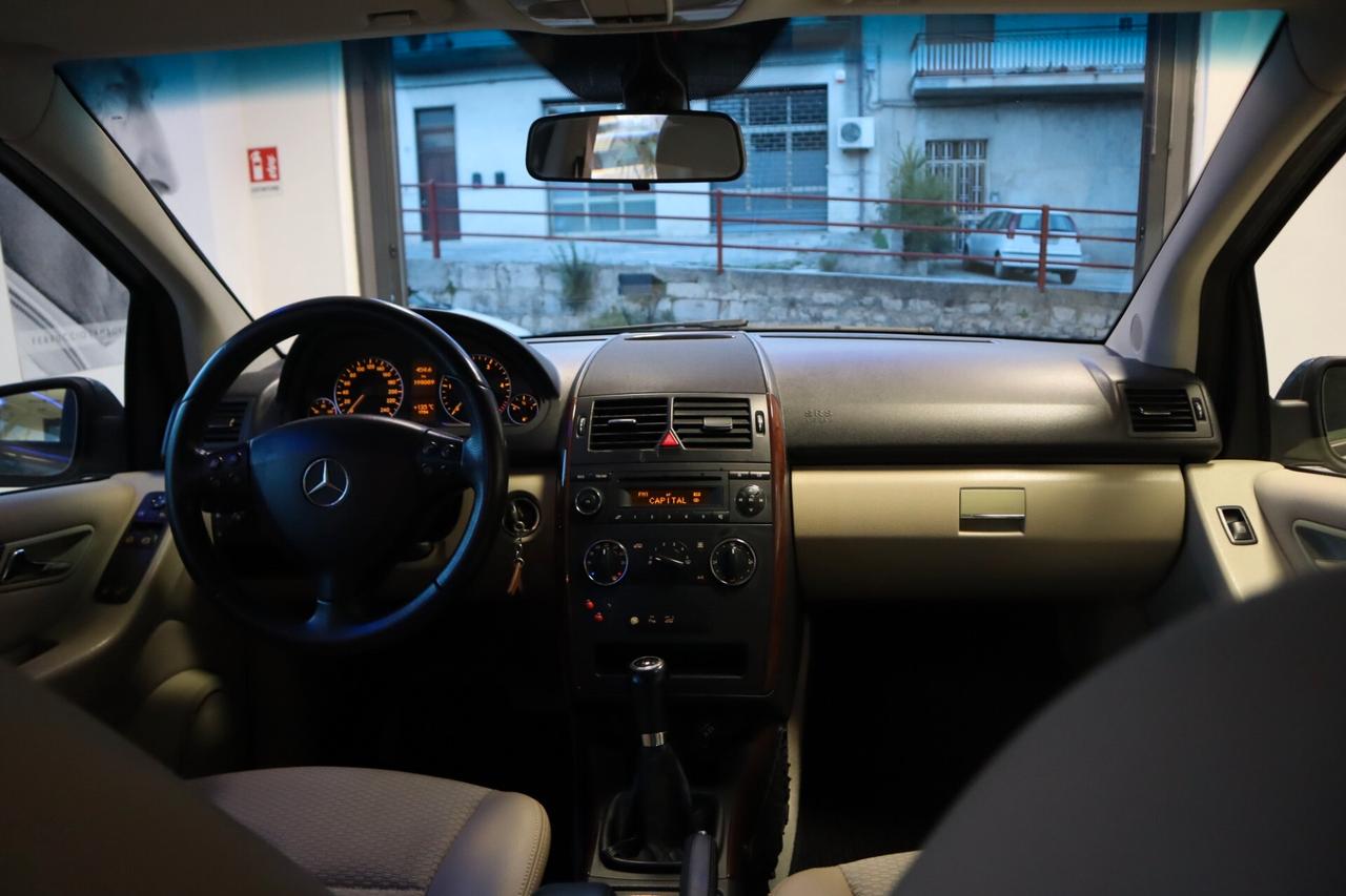 Mercedes-benz A 180 CDI Elegance