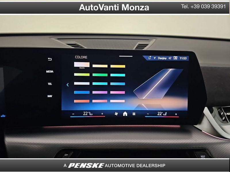 BMW X2 X2 sdrive 18d MSport auto