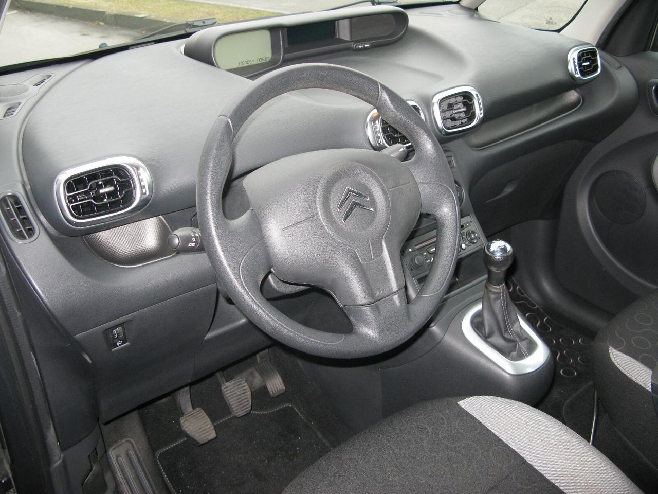 Citroen C3 Picasso C3 Picasso 1.6 HDi 90 Deejay