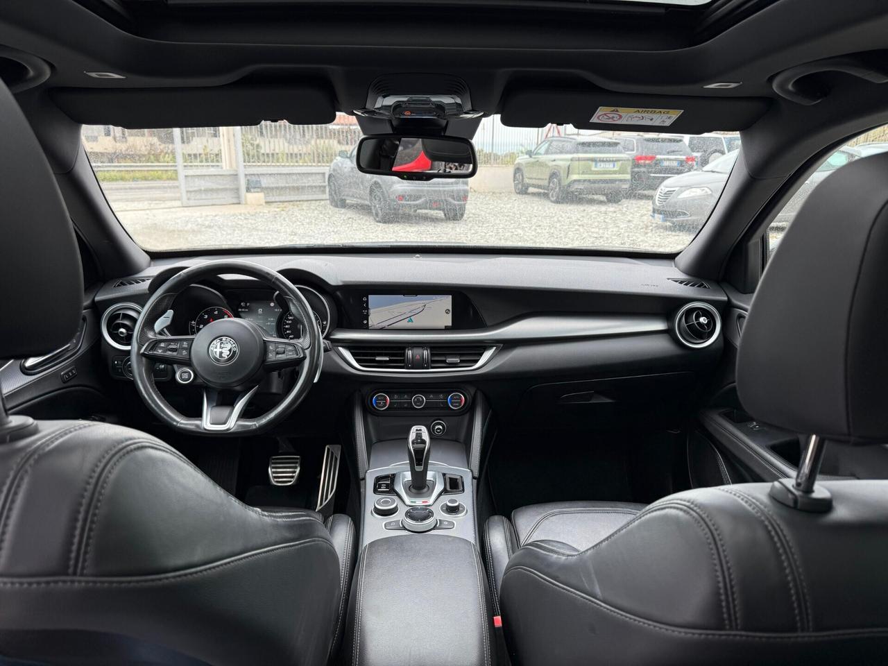 Alfa Romeo Stelvio 2.2 Turbodiesel
