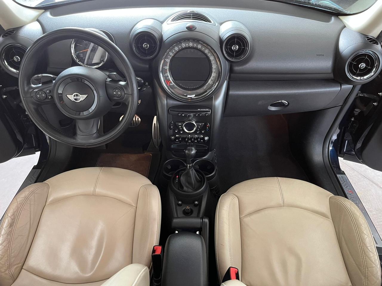 Mini Cooper 2.0 Cooper SD ALL4 automatica
