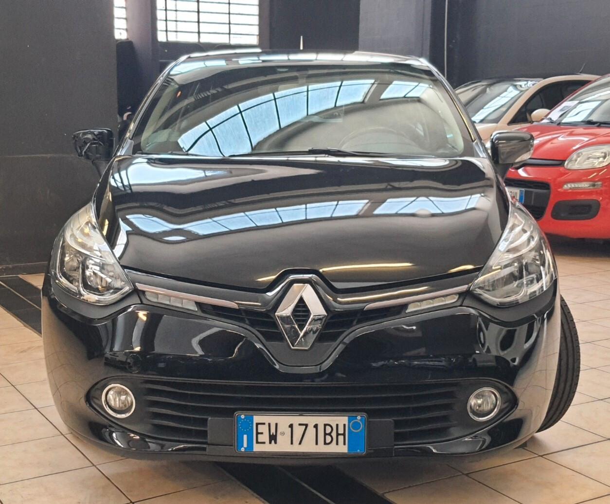 RENAULT Clio Energy Duel TCe 90cv