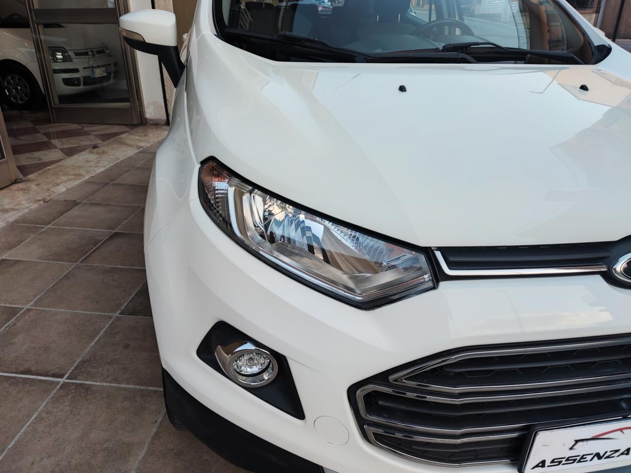 Ford EcoSport 1.5 TDCi Titanium OK NEOP