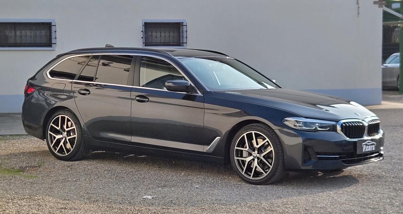 BMW 530D TOURING XDRIVE 245 CV