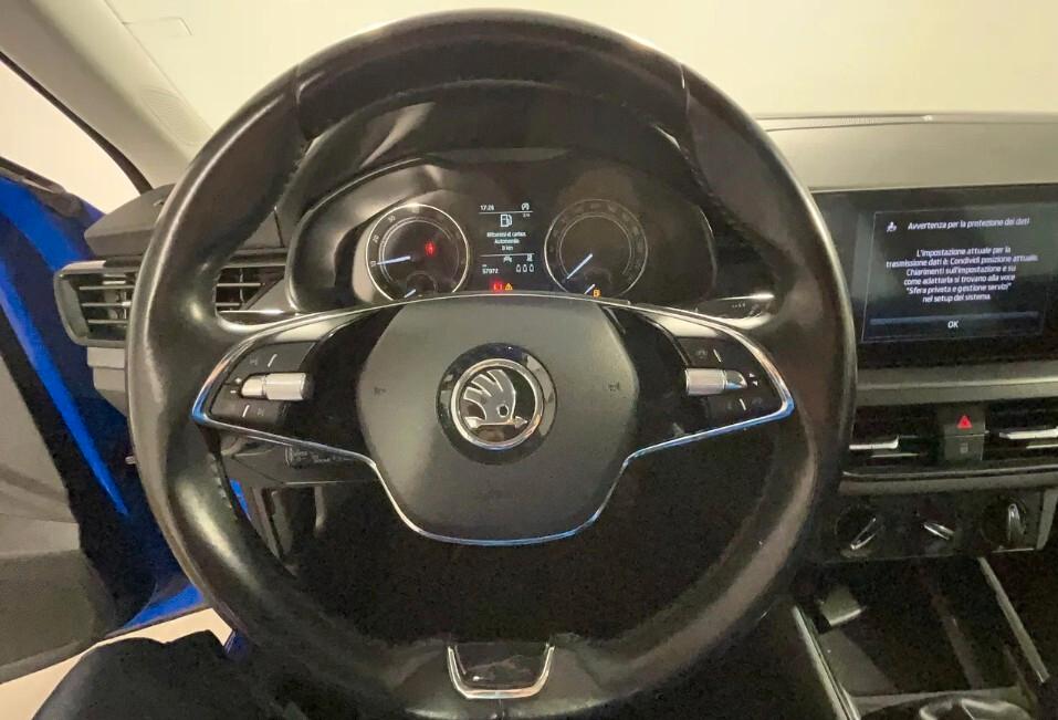 Skoda Kamiq 1.0 G-Tec Ambition