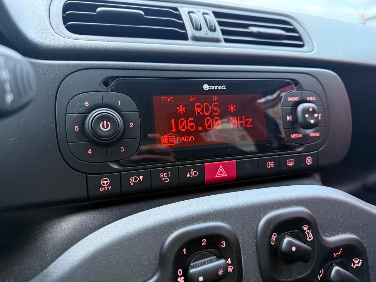 Fiat Panda 1.0 FireFly S&S Hybrid City Life 2022