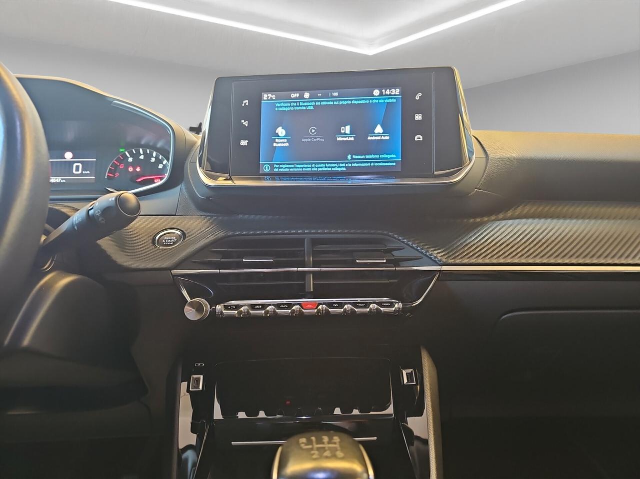 Peugeot 2008 PureTech 100 S&S Allure Pack GT LINE