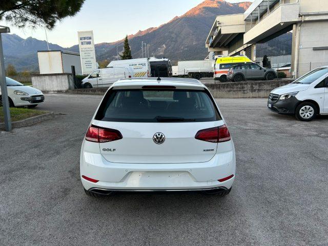 VOLKSWAGEN Golf 1.5 TGI DSG 5p. BlueMotion Technology