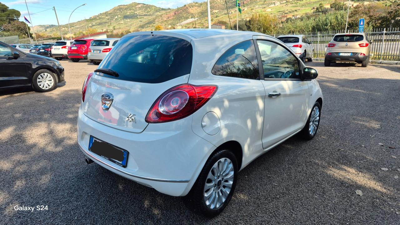 Ford Ka 1.2 8V 69CV Titanium