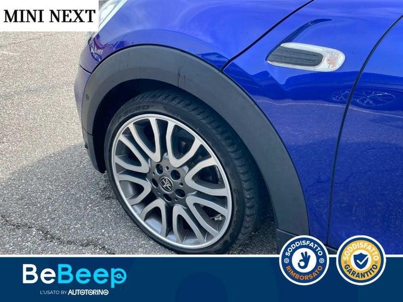 MINI Mini CABRIO 1.5 COOPER D HYPE