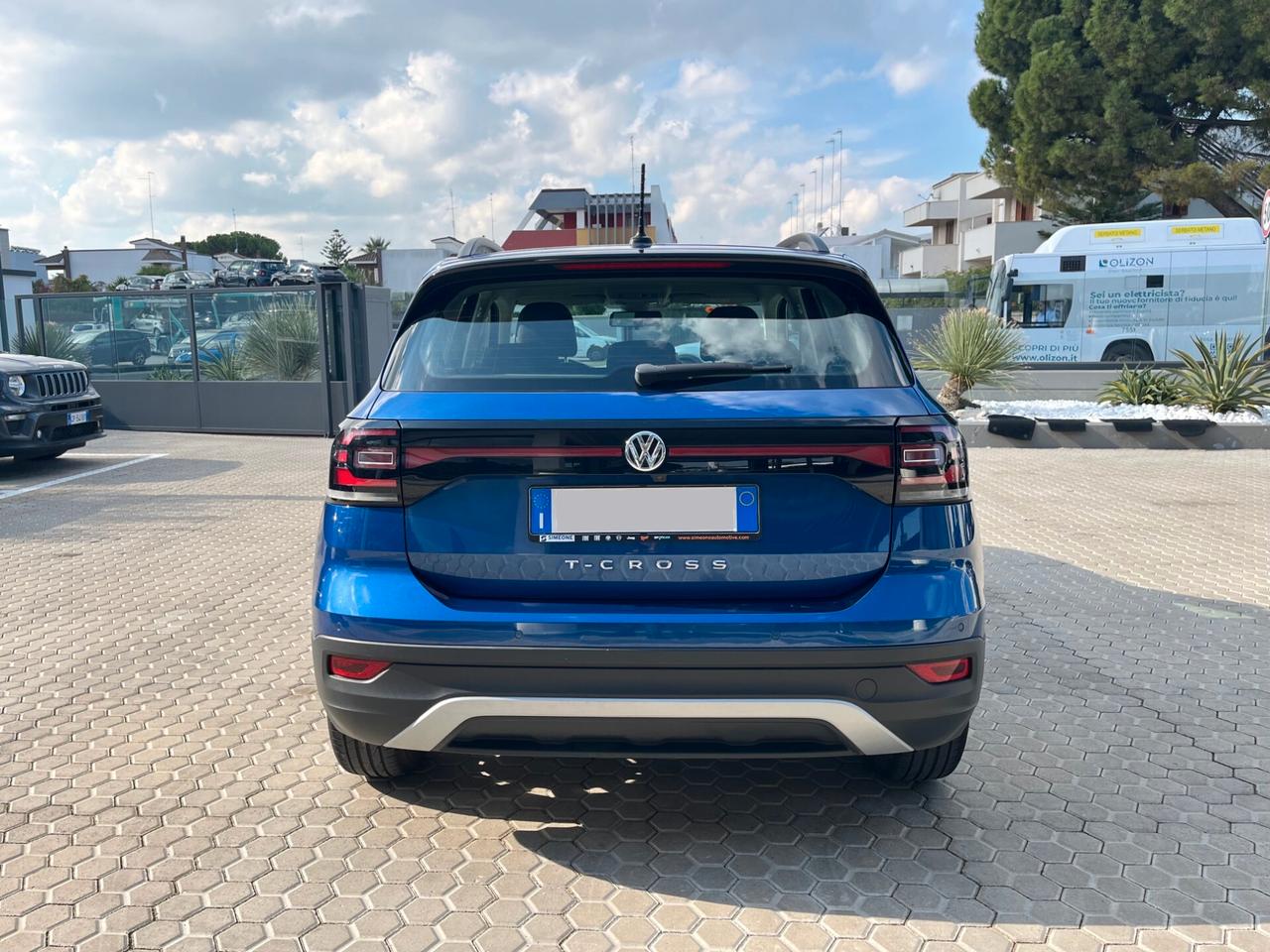 Volkswagen T-Cross 1.6 TDI SCR Style BMT