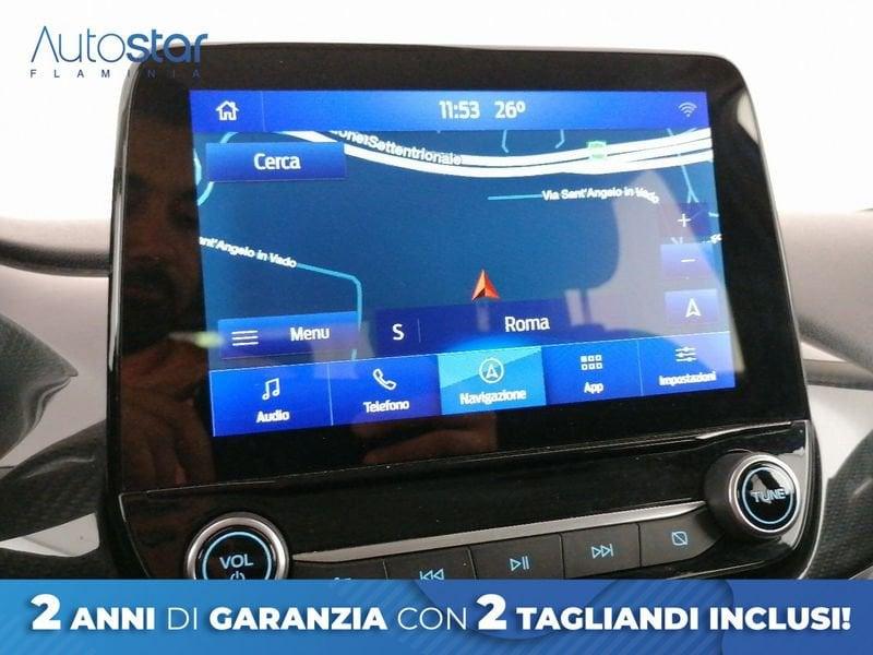 Ford Puma 1.0 ecoboost h Titanium s&s 125cv