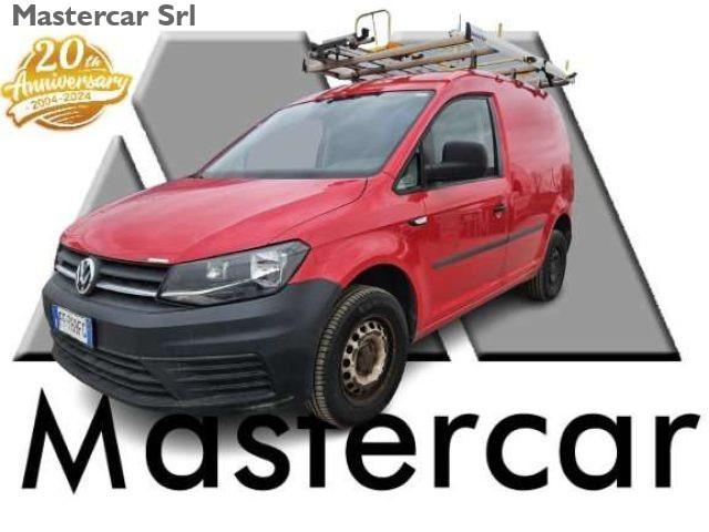 VOLKSWAGEN Caddy 2.0 TDI 110cv 4MOTION 4x4 - FF769FG