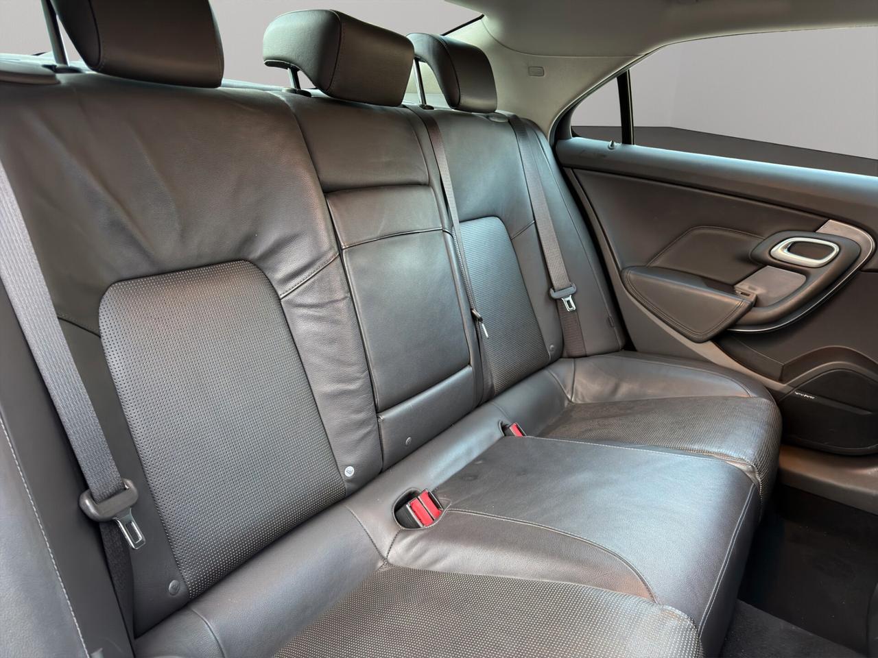 Saab 9-5 2.0 TTiD XWD Aero