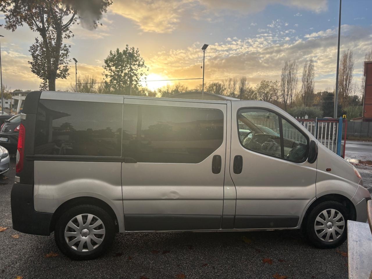 Opel Vivaro 2.0 CDTI 9 POSTI