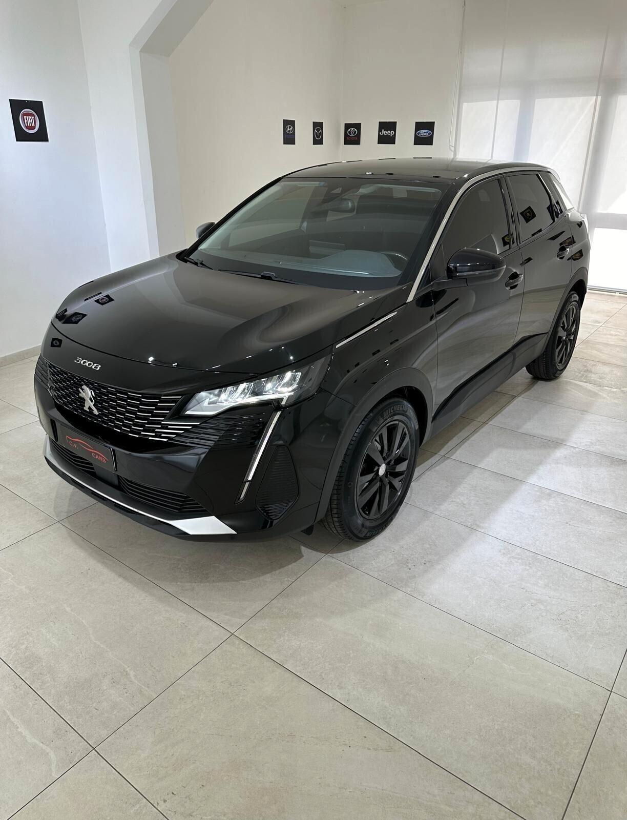 Peugeot 3008 Peugeot 3008 BlueHDi 130 S&S IVA ESPOSTA