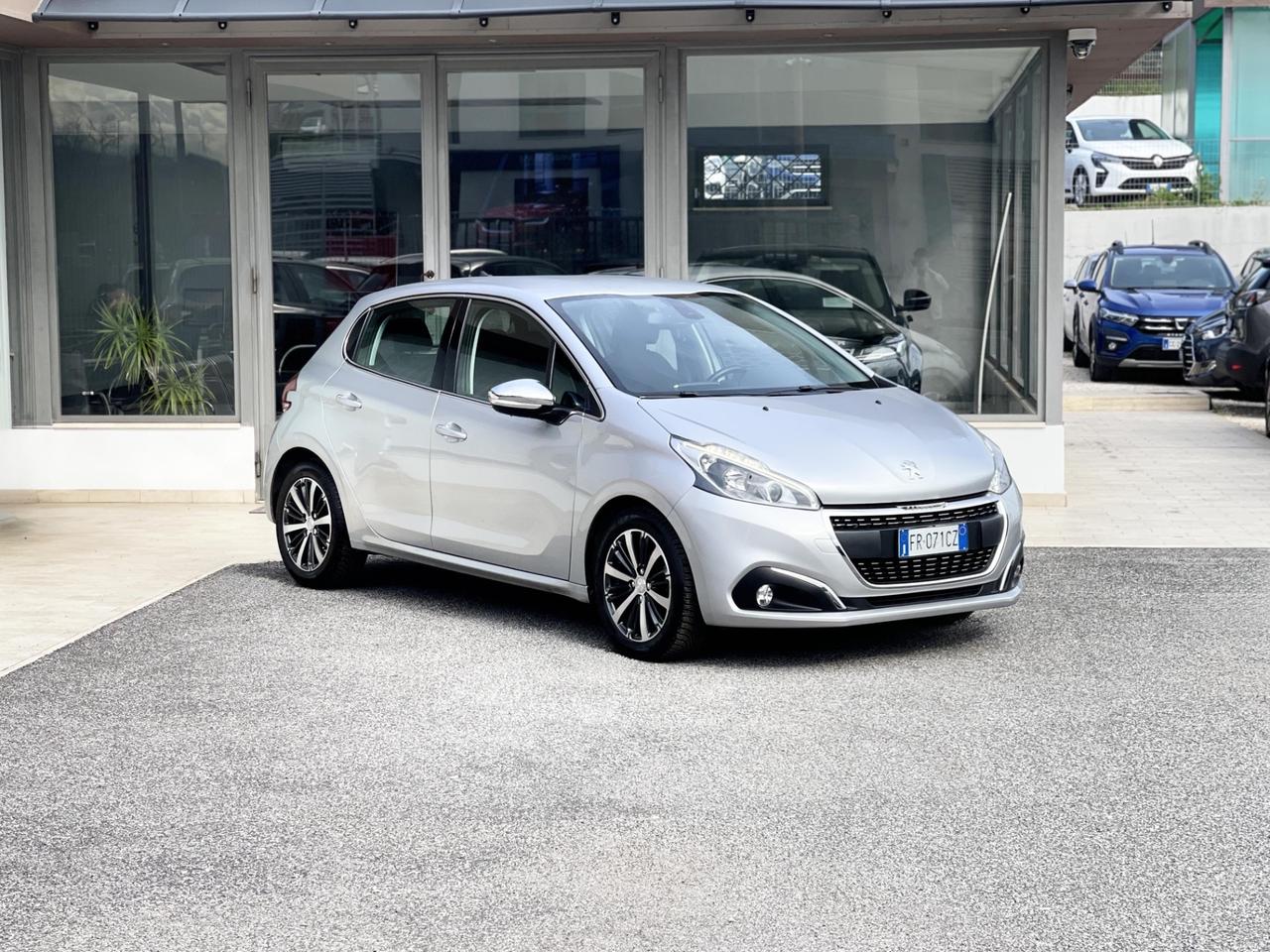 Peugeot 208 1.6 Diesel 75CV E6 Neo - 2018