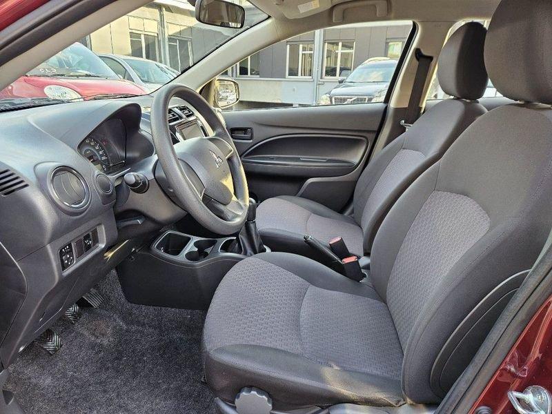 Mitsubishi Space Star 1.0 Invite
