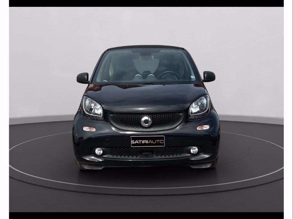 SMART Fortwo 1.0 passion 71cv my18 del 2017