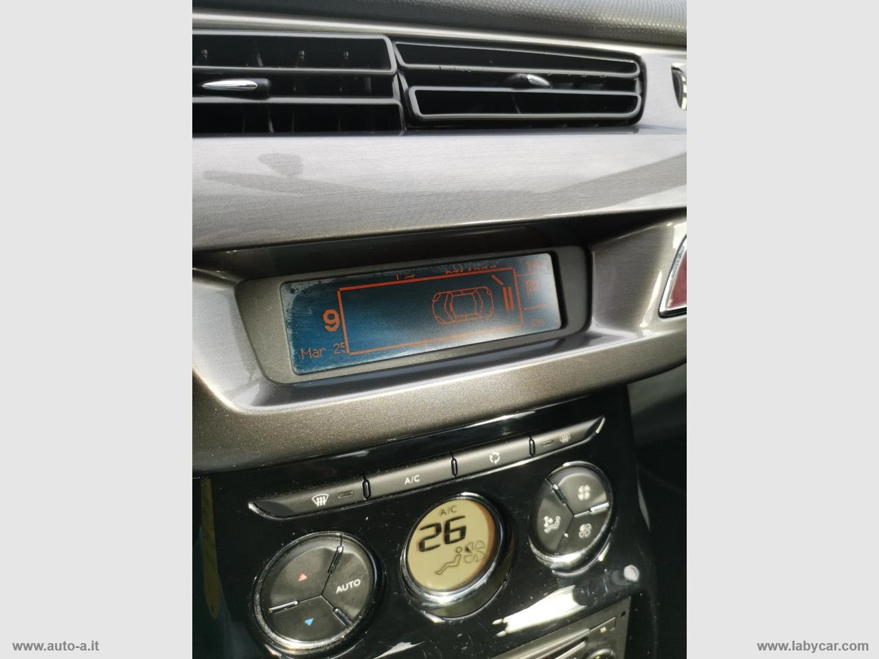 CITROEN C3 1.4 HDi 70 Exclusive