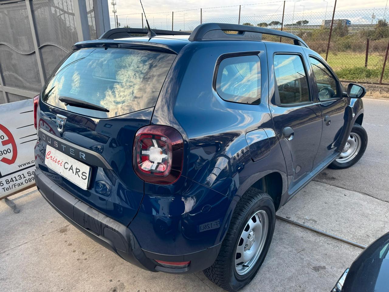 Dacia Duster 1.0 100 CV GPL