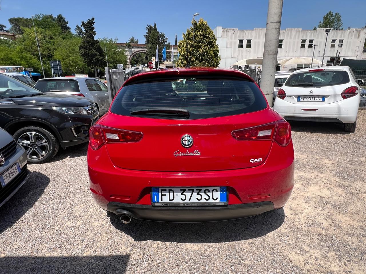 Alfa Romeo Giulietta 1.6 JTDm-2 120 CV Progression