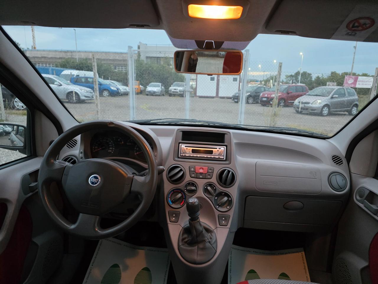 Fiat Panda 1.2 4x4 Climbing