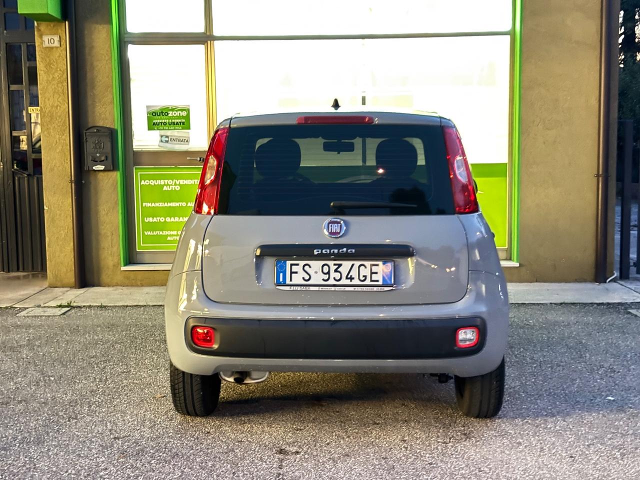 Fiat Panda 1.3 MJT 95 CV S&S IN ARRIVO