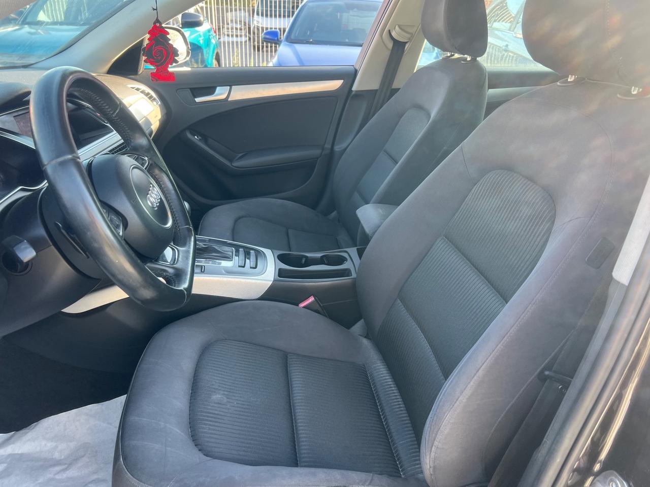 Audi A4 Avant 2.0 TDI 143CV Ambiente Plus