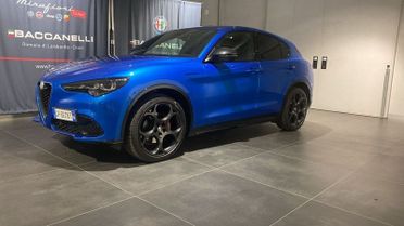 Alfa Romeo Stelvio 2.2 Turbodiesel 210 CV AT8 Q4 Competizione