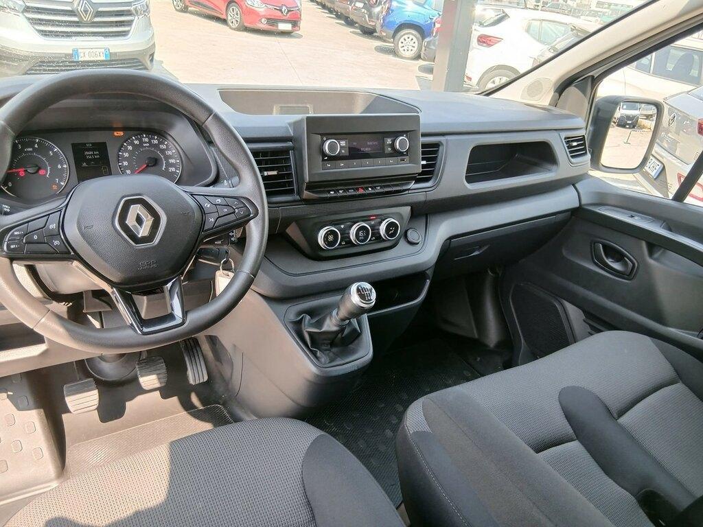 Renault Trafic IV Furgone Trafic T27 2.0 Dci 150cv Energy L1h1 Start
