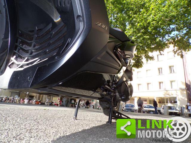 KYMCO Xciting 400i s 400 VS- ABS con TCS