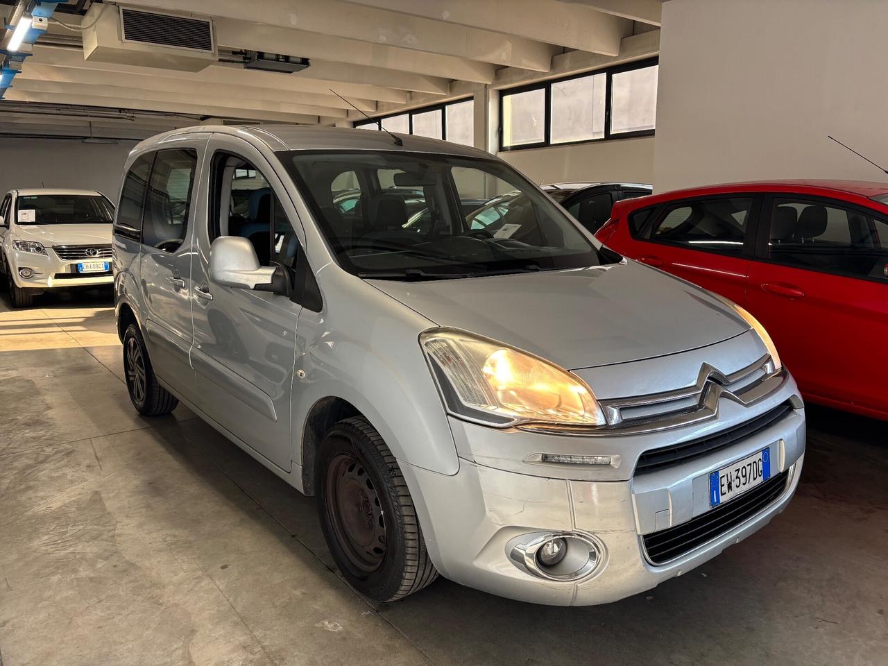 Citroen Berlingo 1.6 HDi 5 POSTI AUTOCARRO