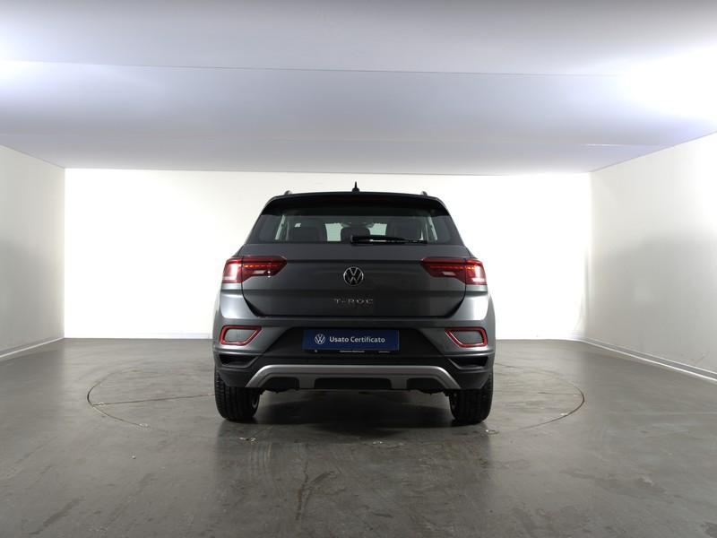 Volkswagen T-Roc 2.0 tdi life 150cv dsg